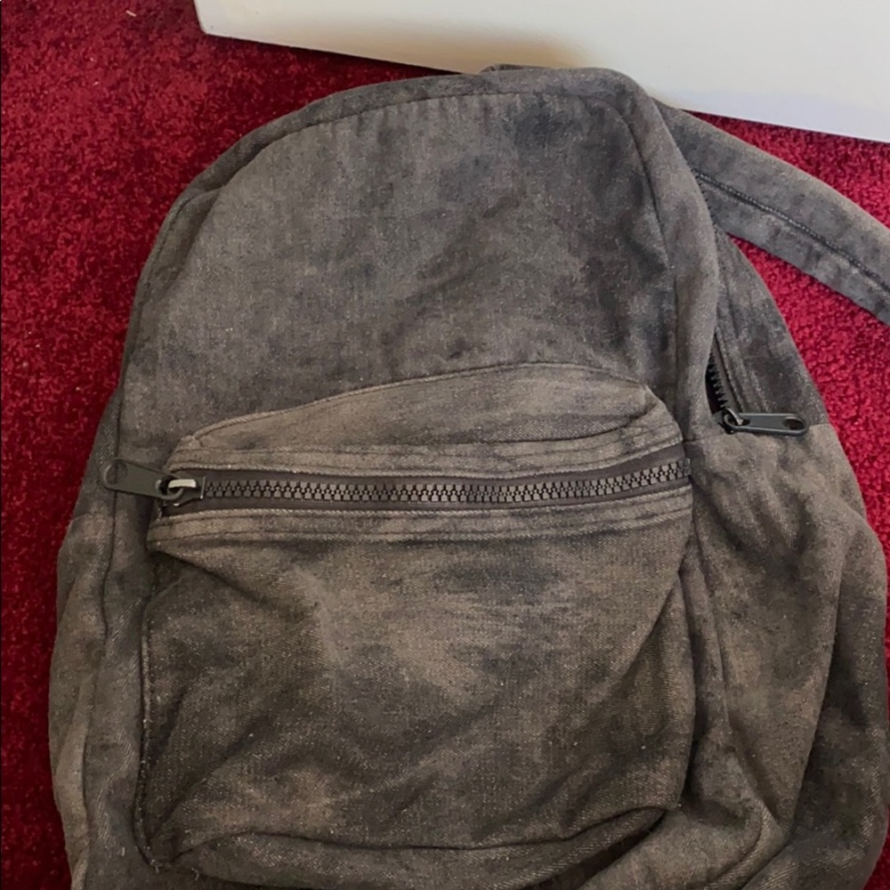 Cool denim back back